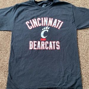 University of Cincinnati T Shirt!